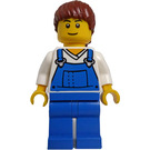 LEGO Green City Challenge Female Minifigur