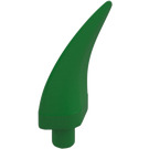 LEGO Green Claw with 0.5L Bar and 2L Curved Blade (87747 / 93788)