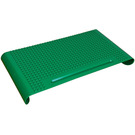 LEGO Green Compartment Cover / Building Plate for Playtable (6788)