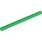 LEGO Vert Corrugated Tuyau 11.2 cm (14 Goujons) (22431 / 71923)