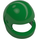 LEGO Verde Crash Casco (2446 / 30124)