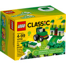 LEGO Green Creative Box Set 10708 Packaging