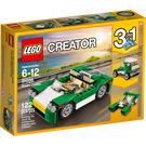 LEGO Green Cruiser Set 31056 Packaging