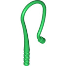LEGO Green Curved Long Whip (75216 / 88704)