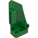 LEGO Green Curved Panel 3 Left (64683)