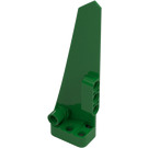 LEGO Verde Curvo Pannello 6 Destra (64393)