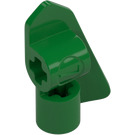 LEGO Green Curved Panel 7 Left (2387)