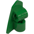 LEGO Verde Curvo Pannello 8 Destra (2389)