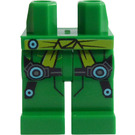 LEGO Green Digi Lloyd Legs (3815)