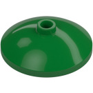 LEGO Green Dish 3 x 3 (35268 / 43898)