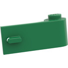 LEGO Vert Porte 1 x 3 x 1 Droite (3821 / 3822)