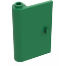 LEGO Vert Porte 1 x 3 x 4 La gauche avec charnière creuse (58381)