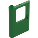 LEGO Verde Porta 1 x 4 x 5 Treno Sinistra (4181 / 43967)