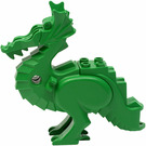 LEGO Green Dragon Body
