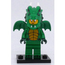 LEGO Green Dragon Costume Set 71034-12
