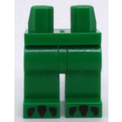 LEGO Groen Draak Suit Guy Minifigure Heupen en benen (3815 / 37673)