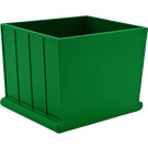 LEGO Green Duplo Dump Body for Frame 4 x 4 (31303)