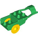 LEGO Green Duplo Pony Chaise (31033 / 75732)