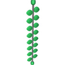 LEGO Green Duplo Vine with 16 Leaves (31064 / 89158)