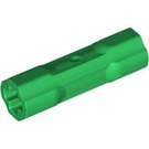 LEGO Green Extension with Axle Holes (26287 / 42195)