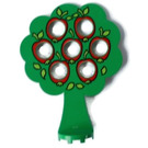 LEGO Green Fabuland Appletree