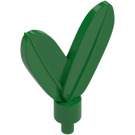 LEGO Green Feathers Plume with Small Pin (28958 / 30126)