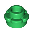 LEGO Green Flower 1 x 1 (24866)