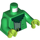 LEGO Green Flying Dutchman Torso (973 / 76382)