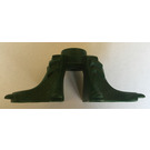 LEGO Green Galidor Legs and Hips for Euripides