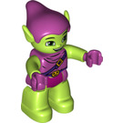 LEGO Grønn Goblin Duplo-figur