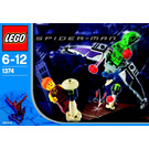 LEGO Green Goblin 1374 Anweisungen