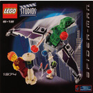LEGO Green Goblin 1374 Packaging