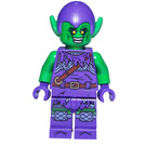 LEGO Green Goblin with Bright Green Skin and Printed Legs Minifigure