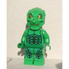 LEGO Grün Goblin mit Gold Augen Minifigur