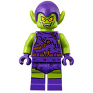 LEGO Green Goblin with Lime Skin and Dark Purple Boots Minifigure