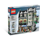 LEGO Green Grocer Set 10185 Packaging