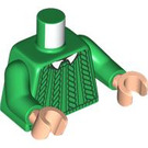 LEGO Grün Harry Potter Minifig Torso (973 / 76382)