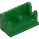 LEGO Green Hinge 1 x 2 Base (3937)