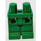 LEGO Grøn Hofter med tilår Ben (43220 / 43743)