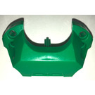 LEGO Green Hockey Torso Plate (44791)