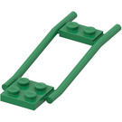 LEGO Zelená Kůň Hitching (2397 / 49134)