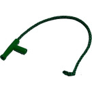 LEGO Green Hose Nozzle with 13L Green String (75035)