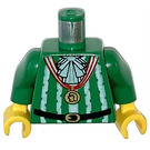 LEGO Green Imperial Armada Torso (973 / 73403)