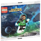 LEGO Green Lantern Jessica Cruz Set 30617 Packaging