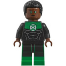 LEGO Vert Lantern (John Stewart) Minifigurine