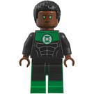 LEGO Green Lantern - John Stewart Minifigur