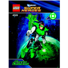 LEGO Green Lantern 4528 Anweisungen