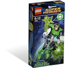 LEGO Green Lantern Set 4528 Packaging