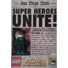 LEGO Green Lantern Set COMCON013