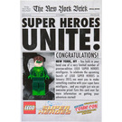 LEGO Green Lantern Set COMCON016